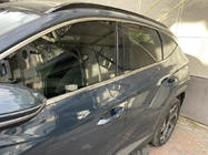 Hyundai Tucson NX4 2021– Nedre fönsterlister (6 st, rostfritt stål) OmsaLine – italienskt rostfritt stål foto 3