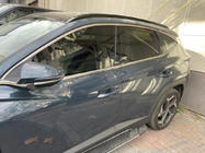 Hyundai Tucson NX4 2021– Nedre fönsterlister (6 st, rostfritt stål) OmsaLine – italienskt rostfritt stål foto 4