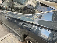 Hyundai Tucson NX4 2021– Nedre fönsterlister (6 st, rostfritt stål) OmsaLine – italienskt rostfritt stål foto 1