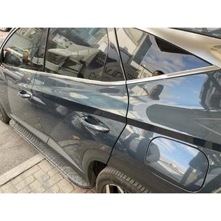 Nedre fönsterlister (6 st, rostfritt stål) Hyundai Tucson NX4 2021– foto 1