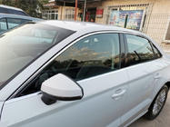 Audi A3 2012–2020 Komplett fönsterlist-set (Sedan, rostfritt) foto 1