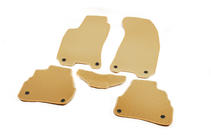 Volkswagen Passat B5 1997–2005 EVA bilmattor (beige) foto 2