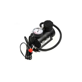 Niken minikompressor 25 PSI (upp till 1,7 bar) foto 2