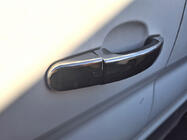 Ford Transit 2014– Dörrhandtagskåpor Carmos (rostfritt stål) foto 5