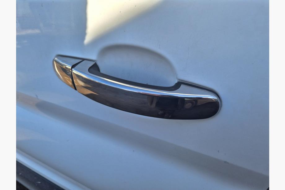 Ford Transit 2014– Dörrhandtagskåpor Carmos (rostfritt stål) Image