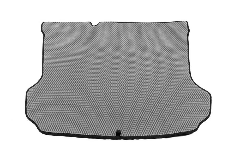Volkswagen ID.4 2020– Bagagerumsmatta V1 (EVA, grå) Image