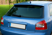 Audi A3 1996–2003 Kromlister för bromsljus (2 st) foto 1