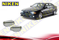 BMW 5-serie E39 1996–2003 Spegelkåpor (2 st, plast) foto 1