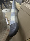 Renault Master 1998–2010 Rea! Sidosteg utan monteringsfästen 353 cm (2 st) foto 1