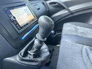 Mercedes Vito W639 2004–2014 Växelspaksknopp 2010-2015 V2 (Läder, 6-växlad) foto 1
