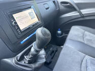 Mercedes Vito W639 2004–2014 Växelspaksknopp 2010-2015 V2 (Läder, 6-växlad) foto 2