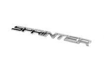 Mercedes Sprinter W906 2006–2018 Sprinter 2013-2018 textemblem foto 1
