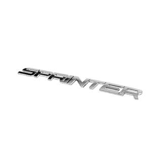 Sprinter 2013-2018 textemblem foto 1