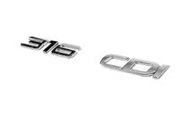 Mercedes Sprinter W906 2006–2018 316 cdi emblem foto 3