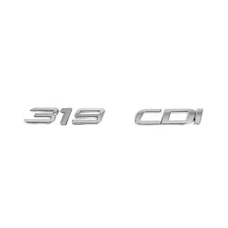 Emblem 319 CDI foto 1