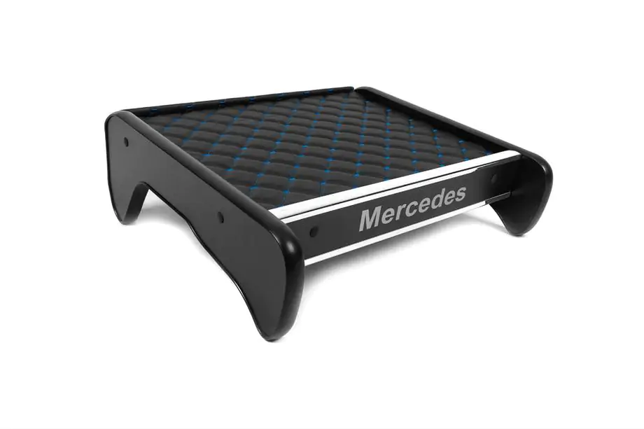 Mercedes T1 (207-410) 1977–1995 Instrumentpanelhylla (eco-BLUE) Foto 3