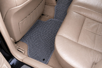 BMW 7-serien E38 1994–2001 Bilmattor (EVA, grå) foto 3
