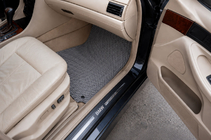 BMW 7-serien E38 1994–2001 Bilmattor (EVA, grå) foto 2