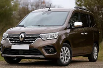 Renault Kangoo/Express 2021– Dörrhandtagskåpor (4 st, rostfritt stål) foto 1