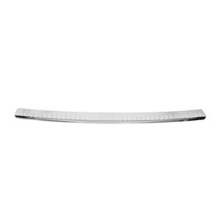Bakre stötfångarskydd i rostfritt stål Carmos V2 blank (1 dörr) Volkswagen T6 2015–2024 foto 1