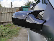 Renault Clio III 2005–2012 BMW-style spegelkåpor (2 st) foto 1