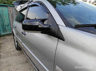 Renault Clio III 2005–2012 BMW-style spegelkåpor (2 st) foto 3