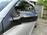 Renault Clio III 2005–2012 BMW-style spegelkåpor (2 st) foto 4