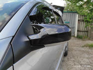 Renault Clio III 2005–2012 BMW-style spegelkåpor (2 st) foto 5