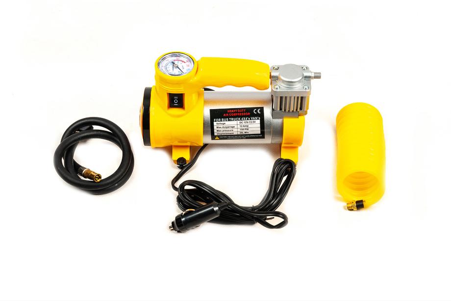 Niken kompressor 150 PSI 10 atm (35 l/min) Foto 1