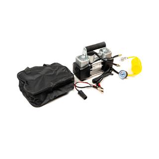 Niken däckkompressor 150 PSI (10 bar, 75 l/min) foto 3