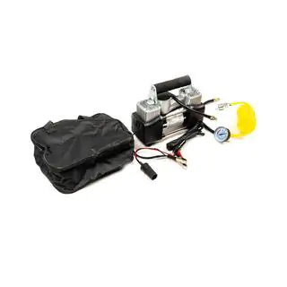 Niken däckkompressor 150 PSI (10 bar, 75 l/min) foto 3