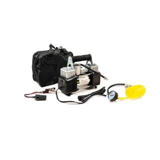 Niken däckkompressor 150 PSI (10 bar, 75 l/min) foto 4