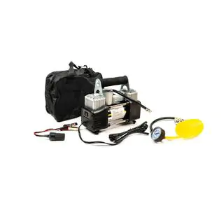 Niken däckkompressor 150 PSI (10 bar, 75 l/min) foto 4