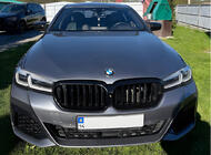 BMW 5-serien G30/G31 2017–2023 Spegelskåpor M-Look (2 st) foto 3