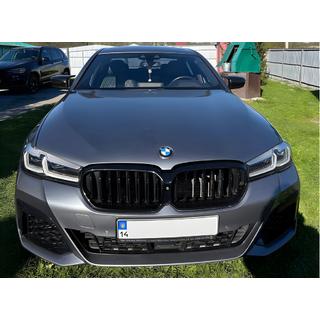 Spegelskåpor M-Look (2 st) BMW 5-serien G30/G31 2017–2023 foto 3