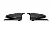 Mercedes C-klass W204 2007–2015 REA! Spegelskåpor BMW-Style 2011-2014 (2 st) foto 1
