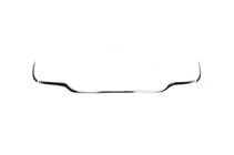 Mercedes C-class W205 2014–2021 Hörnskydd i rostfritt stål för bakre stötfångare V1 foto 2