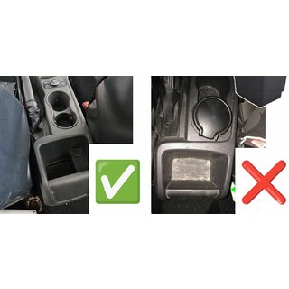 Armstöd typ V2 2011-2015 Ford Focus III 2011–2017 foto 4
