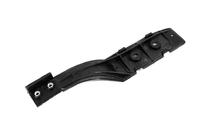 Nissan Qashqai 2007–2010 Monteringsfot för OEM takrails foto 6