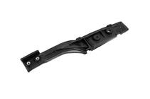 Nissan Qashqai 2007–2010 Monteringsfot för OEM takrails foto 12
