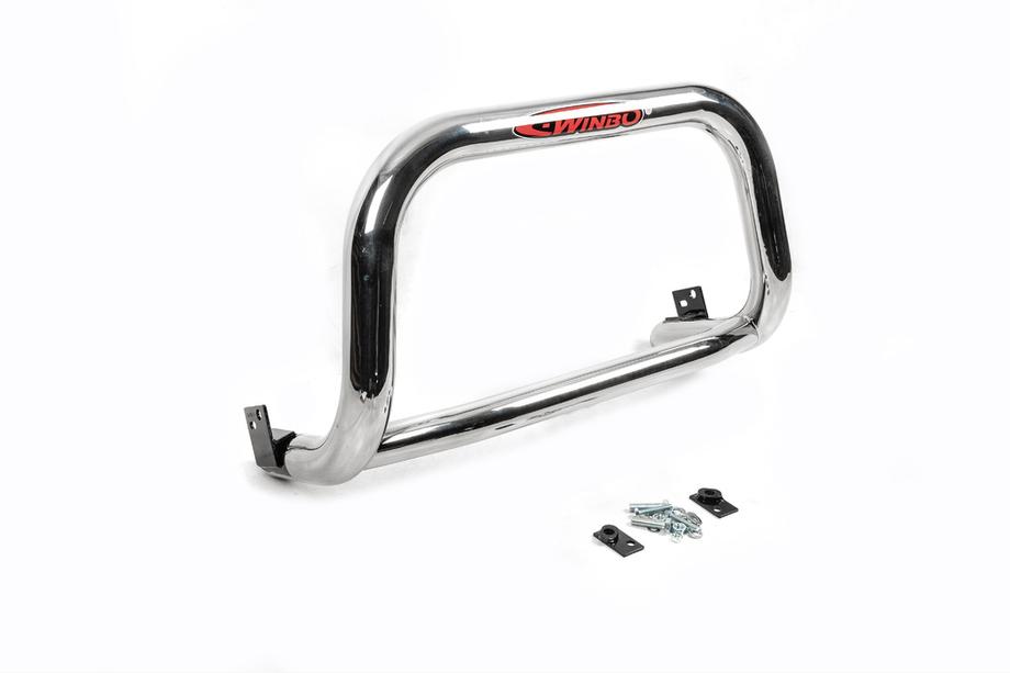 GreatWall Haval/Hover H3 2005–2013 Frontbåge (bullbar) A240603 (rostfritt stål) Image
