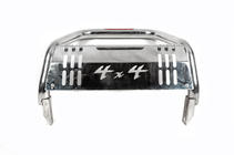 GreatWall Haval/Hover H3 2005–2013 Frontbåge DJ06010303/A240608 (rostfritt stål) foto 2