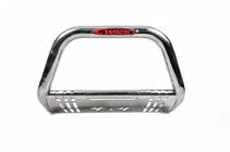 GreatWall Haval/Hover H3 2005–2013 Frontbåge DJ06010303/A240608 (rostfritt stål) foto 1