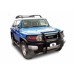Frontbåge A098600 (rostfritt stål) Toyota FJ Cruiser 2006–2022 foto 4