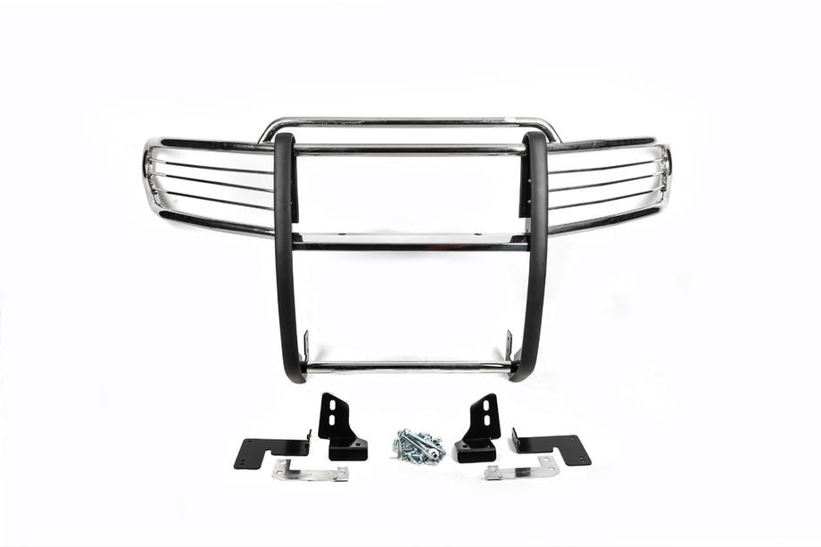 Toyota FJ Cruiser 2006–2022 Frontbåge A098600 (rostfritt stål) Foto 2