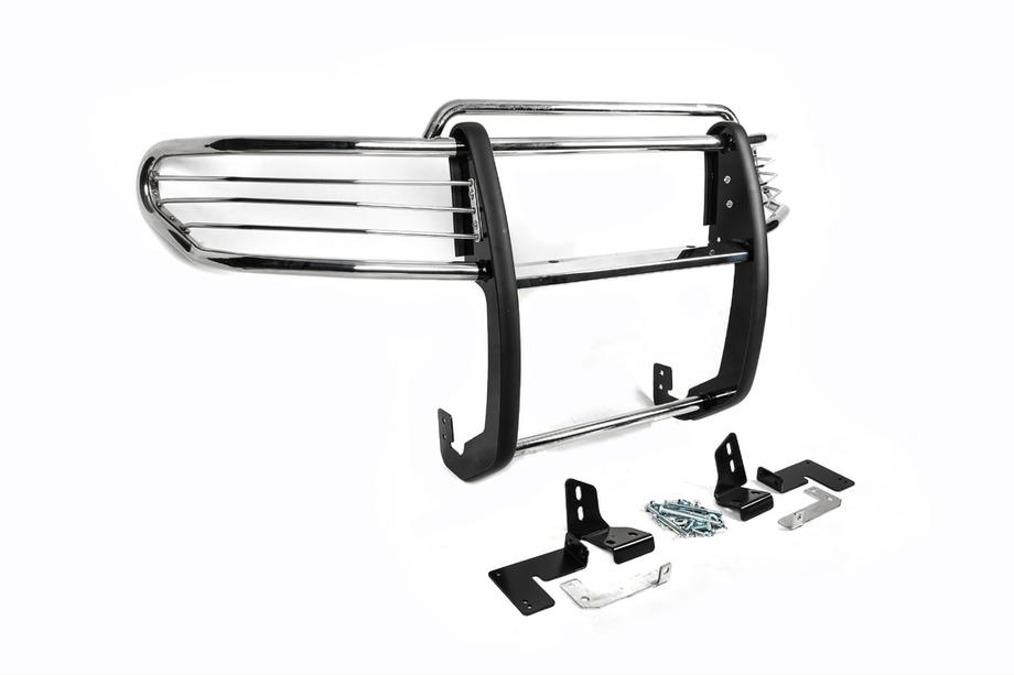 Toyota FJ Cruiser 2006–2022 Frontbåge A098600 (rostfritt stål) Foto 3