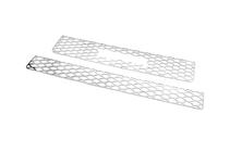 Toyota FJ Cruiser 2006–2022 Krom grillister (rostfritt stål) foto 7