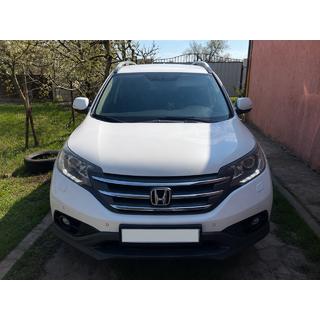 Grå takrails (OEM) Honda CRV 2007–2011 foto 2