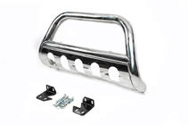 Toyota FJ Cruiser 2006–2022 Frontbåge i rostfritt stål A606060 foto 2