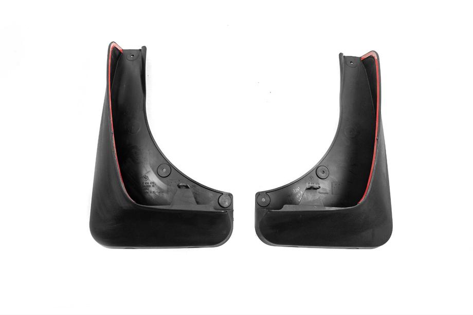 BMW X5 F15 2013–2018 Premium original stänkskydd (2 st, fram) Image